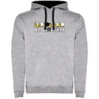 Kruskis Be Different Swim Two-colour Kapuzenpullover Kruskis Be Different Swim Two-colour Kapuzenpullover