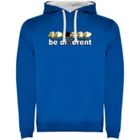 Kruskis Be Different Swim Two-colour Kapuzenpullover Kruskis Be Different Swim Two-colour Kapuzenpullover