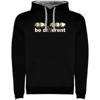 Kruskis Be Different Swim Two-colour Kapuzenpullover Kruskis Be Different Swim Two-colour Kapuzenpullover