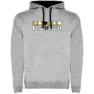 Kruskis Be Different Swim Two-colour Kapuzenpullover
