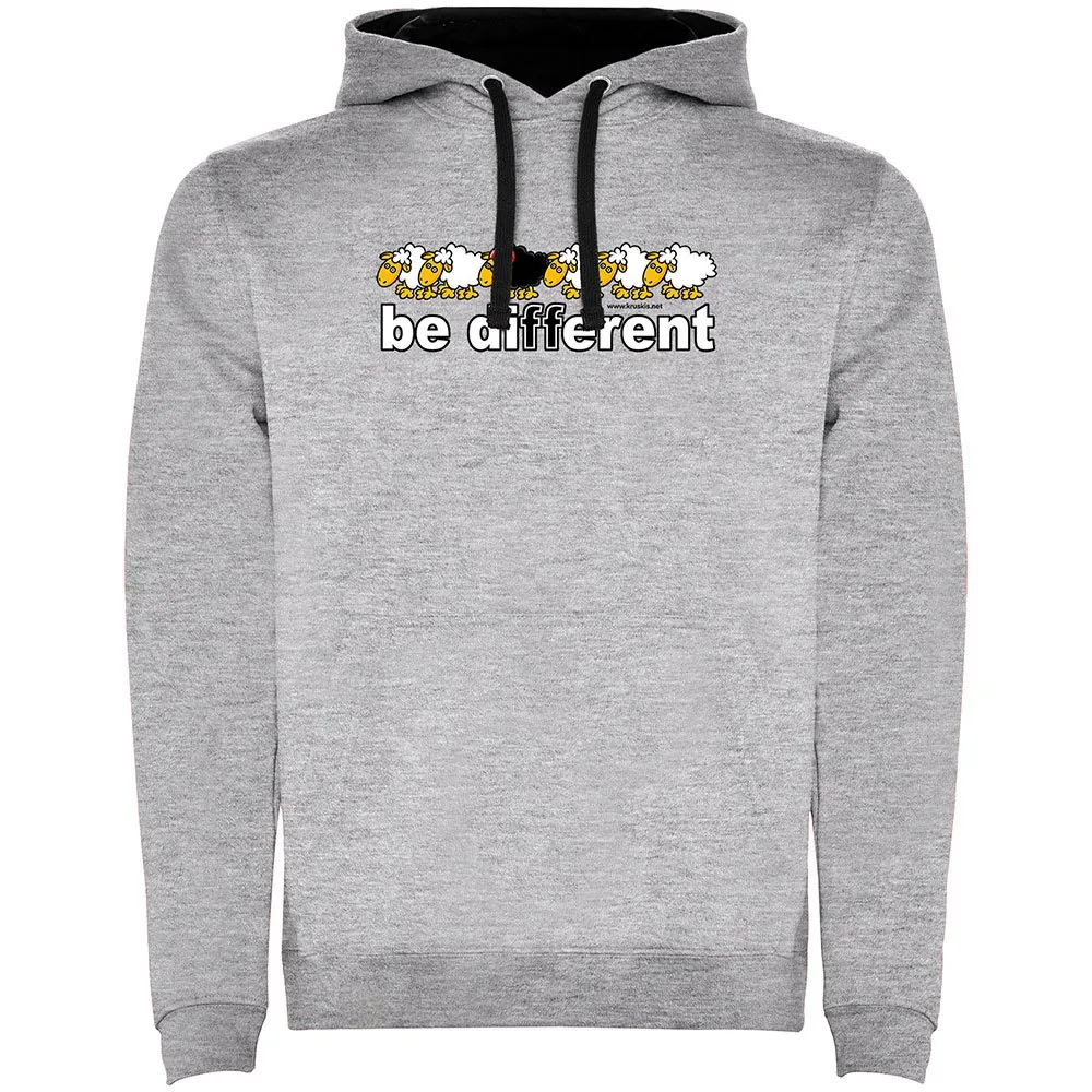 Kruskis Be Different Swim Two-colour Kapuzenpullover Kruskis Be Different Swim Two-colour Kapuzenpullover