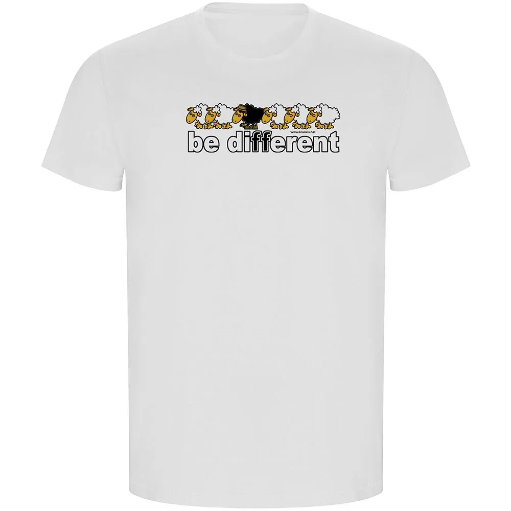 Kruskis Be Different Trek Eco Kurzarm-t-shirt Kruskis Be Different Trek Eco Kurzarm-t-shirt