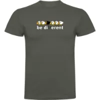Kruskis Be Different Trek Kurzarm-t-shirt Kruskis Be Different Trek Kurzarm-t-shirt