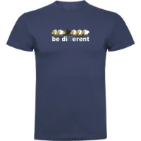 Kruskis Be Different Trek Kurzarm-t-shirt Kruskis Be Different Trek Kurzarm-t-shirt