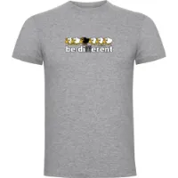 Kruskis Be Different Trek Kurzarm-t-shirt Kruskis Be Different Trek Kurzarm-t-shirt