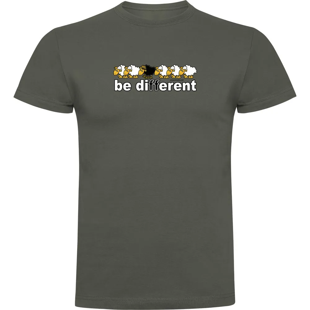 Kruskis Be Different Trek Kurzarm-t-shirt Kruskis Be Different Trek Kurzarm-t-shirt