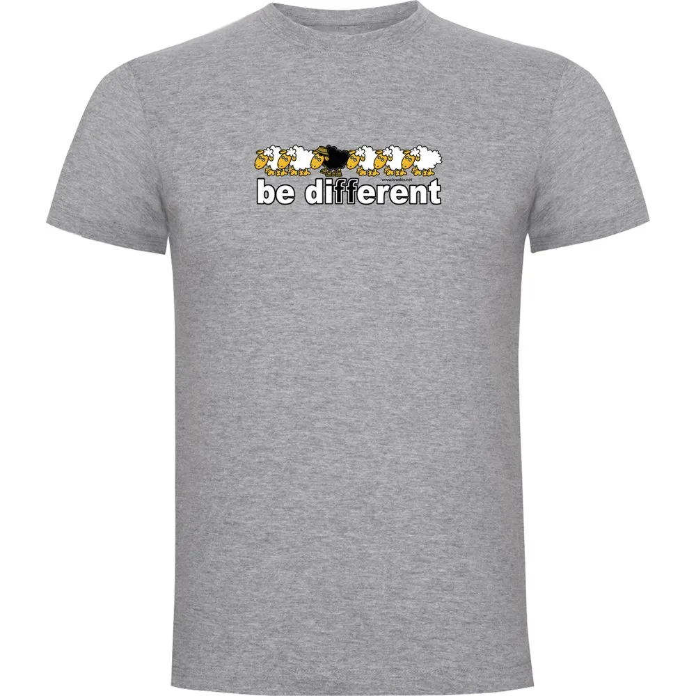 Kruskis Be Different Trek Kurzarm-t-shirt