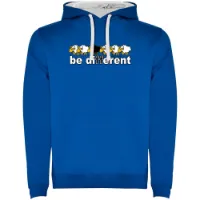 Kruskis Be Different Trek Two-colour Kapuzenpullover Kruskis Be Different Trek Two-colour Kapuzenpullover