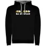 Kruskis Be Different Trek Two-colour Kapuzenpullover