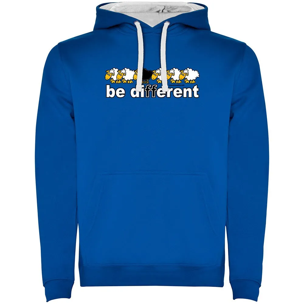 Kruskis Be Different Trek Two-colour Kapuzenpullover Kruskis Be Different Trek Two-colour Kapuzenpullover