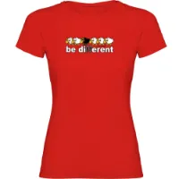Kruskis Be Different Trekk Kurzarm-t-shirt Kruskis Be Different Trekk Kurzarm-t-shirt