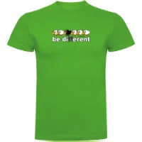 Kruskis Be Different Trekk Kurzarm-t-shirt Kruskis Be Different Trekk Kurzarm-t-shirt