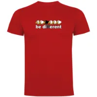 Kruskis Be Different Trekk Kurzarm-t-shirt Kruskis Be Different Trekk Kurzarm-t-shirt