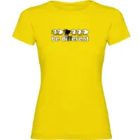 Kruskis Be Different Trekk Kurzarm-t-shirt