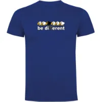 Kruskis Be Different Trekk Kurzarm-t-shirt Kruskis Be Different Trekk Kurzarm-t-shirt