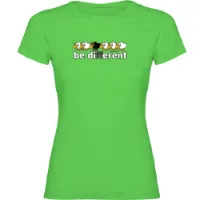 Kruskis Be Different Trekk Kurzarm-t-shirt