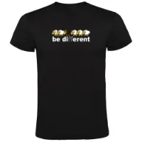Kruskis Be Different Trekk Kurzarm-t-shirt Kruskis Be Different Trekk Kurzarm-t-shirt