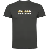 Kruskis Be Different Trekk Kurzarm-t-shirt Kruskis Be Different Trekk Kurzarm-t-shirt