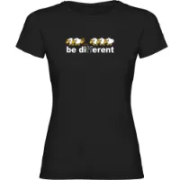 Kruskis Be Different Trekk Kurzarm-t-shirt Kruskis Be Different Trekk Kurzarm-t-shirt