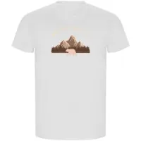 Kruskis Bear Eco Kurzarm-t-shirt