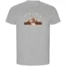 Kruskis Bear Eco Kurzarm-t-shirt