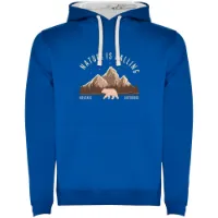 Kruskis Bear Kapuzenpullover Kruskis Bear Kapuzenpullover
