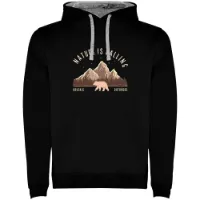 Kruskis Bear Kapuzenpullover Kruskis Bear Kapuzenpullover
