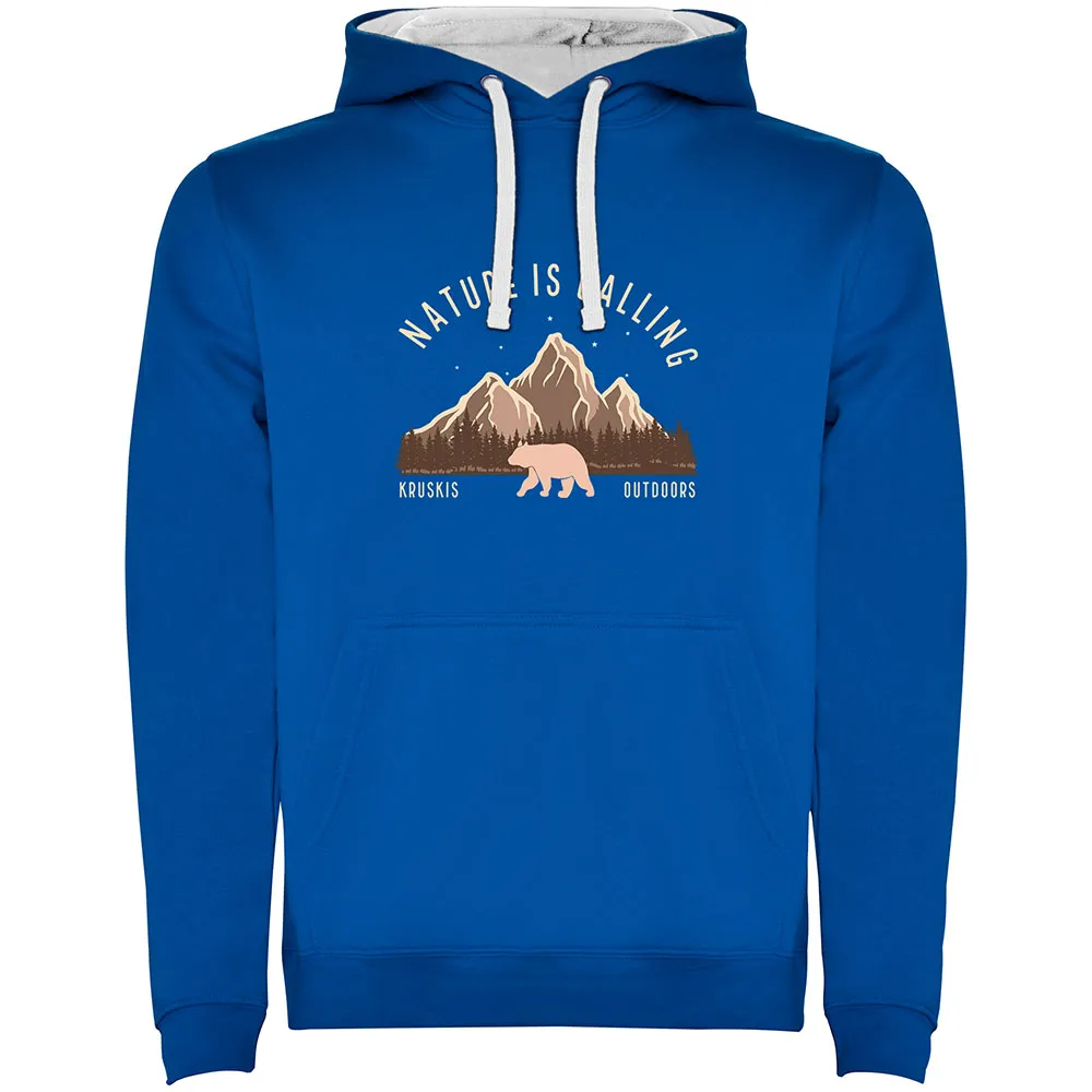Kruskis Bear Kapuzenpullover Kruskis Bear Kapuzenpullover