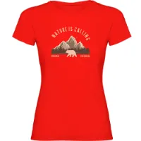 Kruskis Bear Kurzarm-t-shirt Kruskis Bear Kurzarm-t-shirt