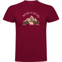 Kruskis Bear Kurzarm-t-shirt Kruskis Bear Kurzarm-t-shirt