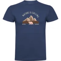 Kruskis Bear Kurzarm-t-shirt Kruskis Bear Kurzarm-t-shirt