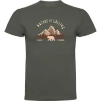 Kruskis Bear Kurzarm-t-shirt