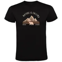 Kruskis Bear Kurzarm-t-shirt Kruskis Bear Kurzarm-t-shirt