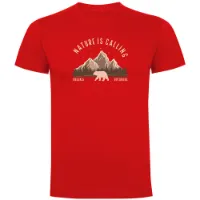 Kruskis Bear Kurzarm-t-shirt