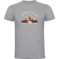 Kruskis Bear Kurzarm-t-shirt Kruskis Bear Kurzarm-t-shirt