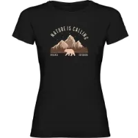 Kruskis Bear Kurzarm-t-shirt Kruskis Bear Kurzarm-t-shirt