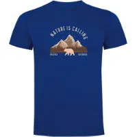 Kruskis Bear Kurzarm-t-shirt