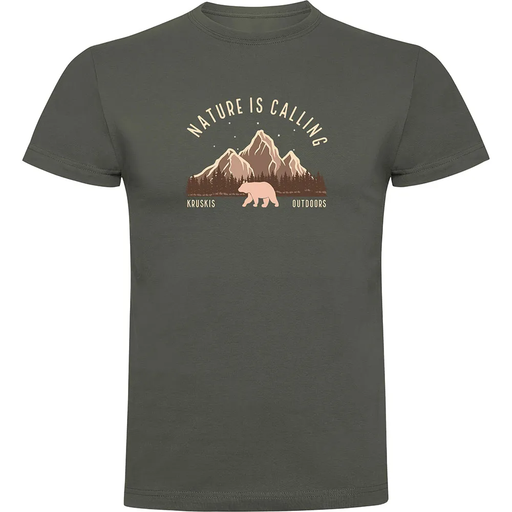 Kruskis Bear Kurzarm-t-shirt