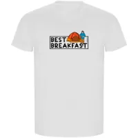 Kruskis Best Breakfast Eco Kurzarm-t-shirt