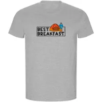 Kruskis Best Breakfast Eco Kurzarm-t-shirt Kruskis Best Breakfast Eco Kurzarm-t-shirt