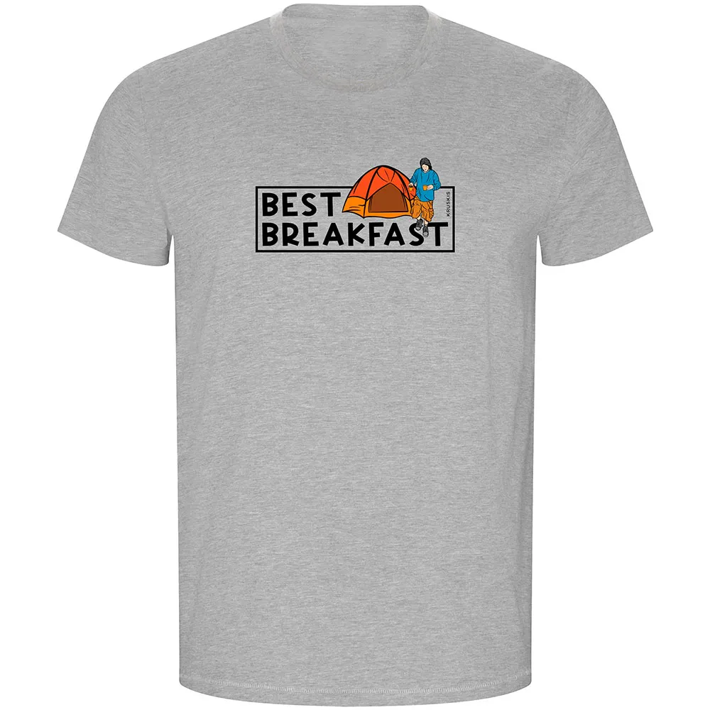 Kruskis Best Breakfast Eco Kurzarm-t-shirt