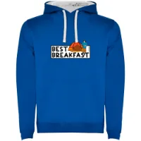 Kruskis Best Breakfast Kapuzenpullover Kruskis Best Breakfast Kapuzenpullover