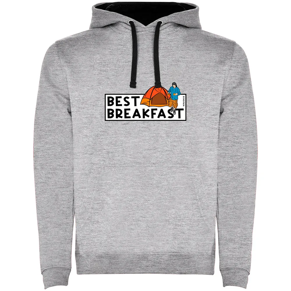 Kruskis Best Breakfast Kapuzenpullover Kruskis Best Breakfast Kapuzenpullover