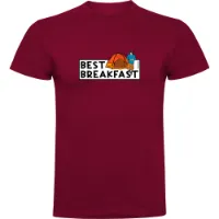 Kruskis Best Breakfast Kurzarm-t-shirt