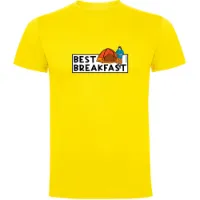 Kruskis Best Breakfast Kurzarm-t-shirt