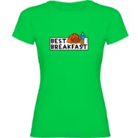 Kruskis Best Breakfast Kurzarm-t-shirt Kruskis Best Breakfast Kurzarm-t-shirt
