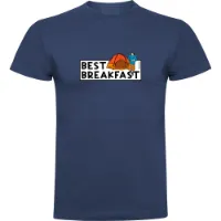 Kruskis Best Breakfast Kurzarm-t-shirt Kruskis Best Breakfast Kurzarm-t-shirt