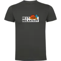 Kruskis Best Breakfast Kurzarm-t-shirt Kruskis Best Breakfast Kurzarm-t-shirt