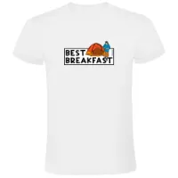 Kruskis Best Breakfast Kurzarm-t-shirt