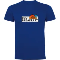 Kruskis Best Breakfast Kurzarm-t-shirt Kruskis Best Breakfast Kurzarm-t-shirt